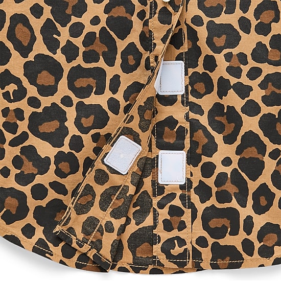 St. John's Bay Womens Easy-on + Easy-off Cuffed Long Sleeve Regular Fit Button-Down Shirt