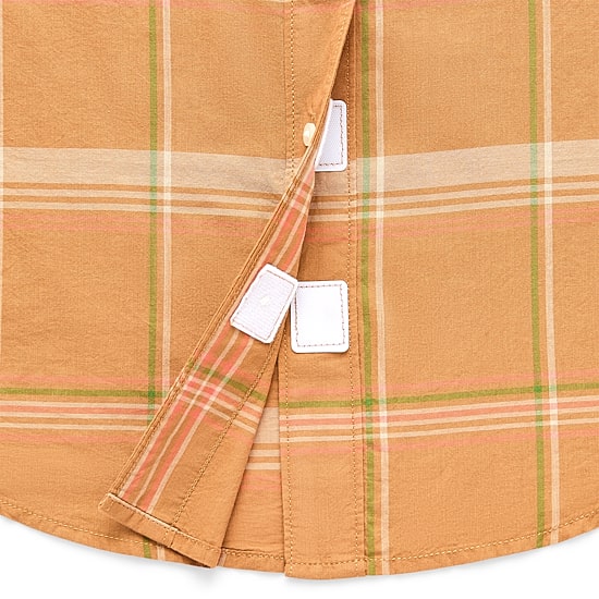 St. John's Bay Womens Easy-on + Easy-off Cuffed Long Sleeve Regular Fit Button-Down Shirt