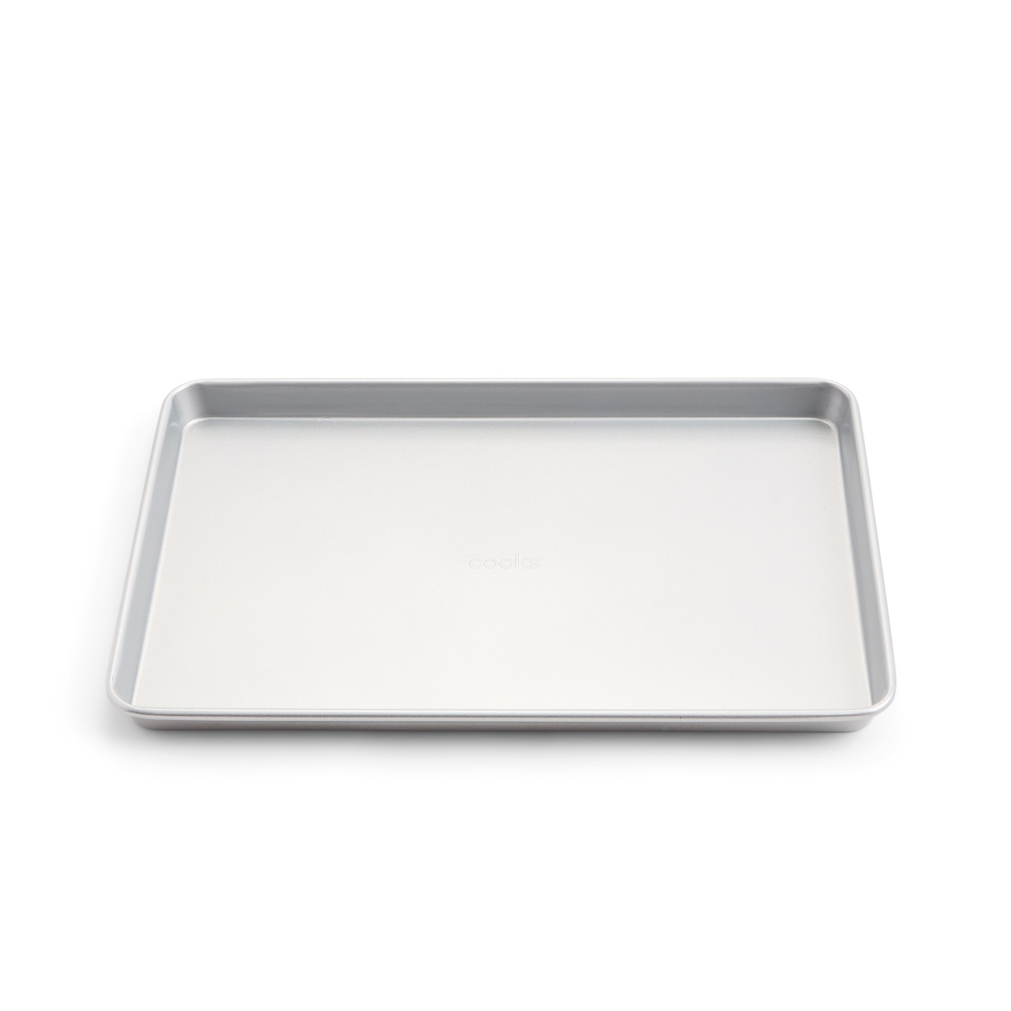 Cooks Carbon Steel 3-pc. Non-Stick Cookie Sheet Set