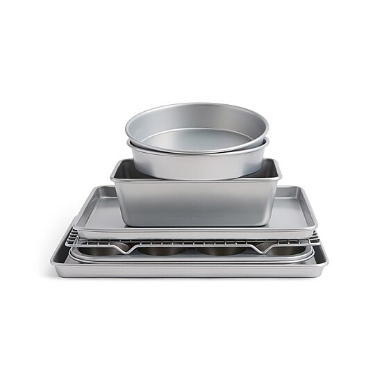 Cooks Carbon Steel Non-Stick 7-pc. Bakeware Set