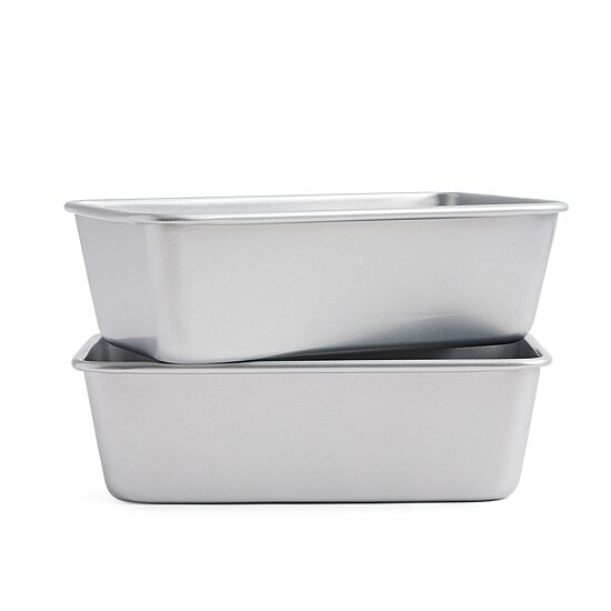 Cooks 2-pc Non-Stick Loaf Pan Set
