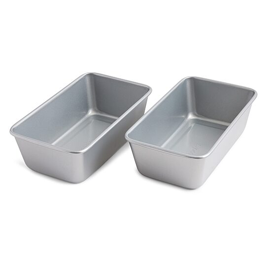 Cooks 2-pc Non-Stick Loaf Pan Set