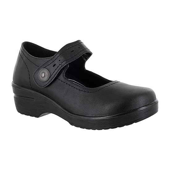 Easy Works By Easy Street Womens Letsee Mary Jane Shoes