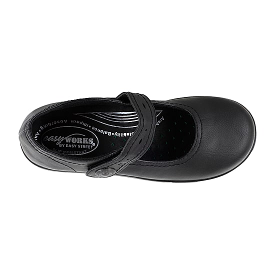 Easy Works By Easy Street Womens Letsee Mary Jane Shoes