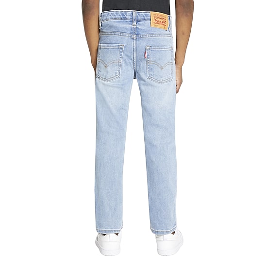 Levi's® Little Boys Adjustable Waist Performance 511™ Slim Fit Jean