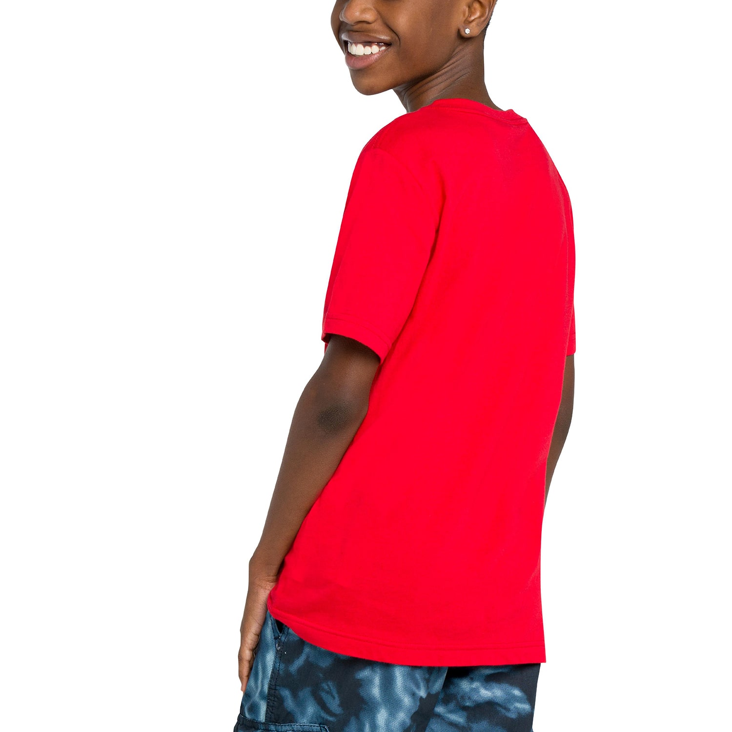 Levi's® Batwing Big Kid Boys Crew Neck Short Sleeve Regular Fit Graphic T-Shirt
