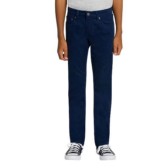 Levi's® Sueded Big Kid Boys Adjustable Waist 511™ Slim Fit Pant