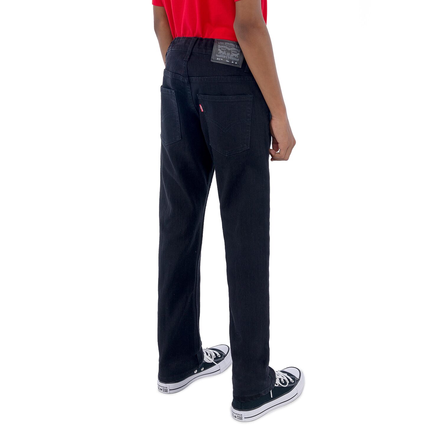 Levi's® Big Kid Boys Stretch Fabric 511™ Slim Fit Jean