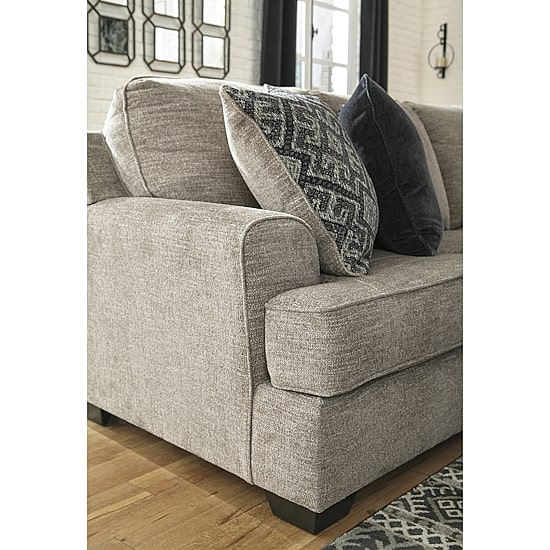 Signature Design by Ashley Bovarian 3-Piece Right-Arm Sofa, Left-Arm Loveseat Sectional