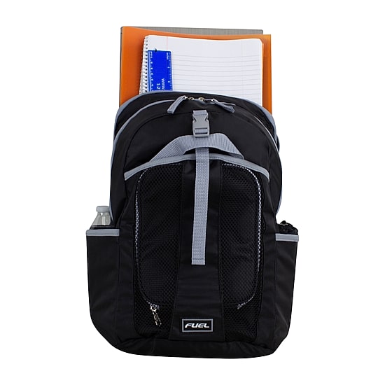 Fuel Deluxe Combo Backpack with Lunch Bag