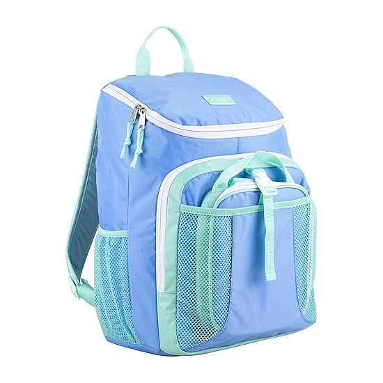 Fuel Deluxe Top Loader Combo Backpack with Lunch Bag