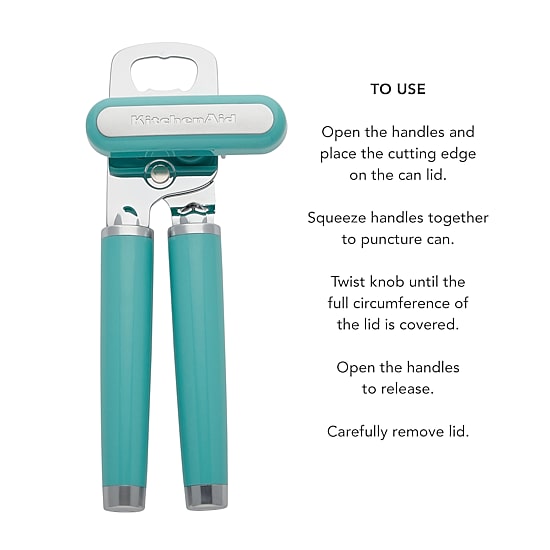 KitchenAid Multi Can and Bottle Opner