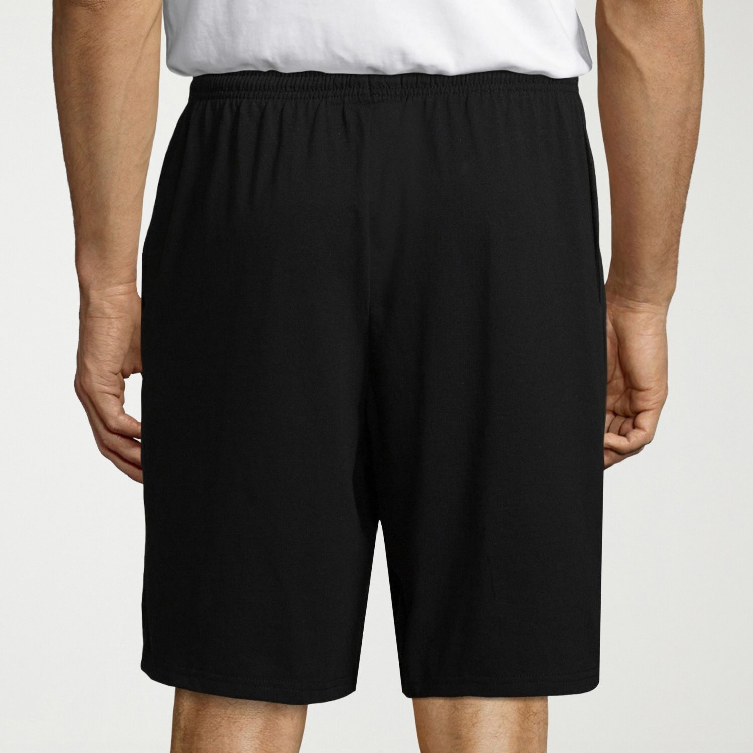 Champion Jersey Mens 9" Workout Shorts
