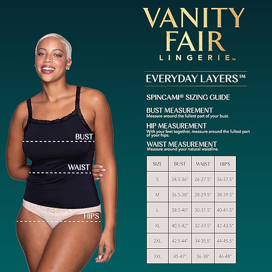 Vanity Fair Perfect Lace Spincami® - 17166