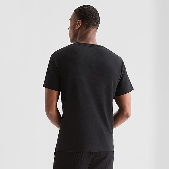 Stylus Mens Crew Neck Short Sleeve T-Shirt