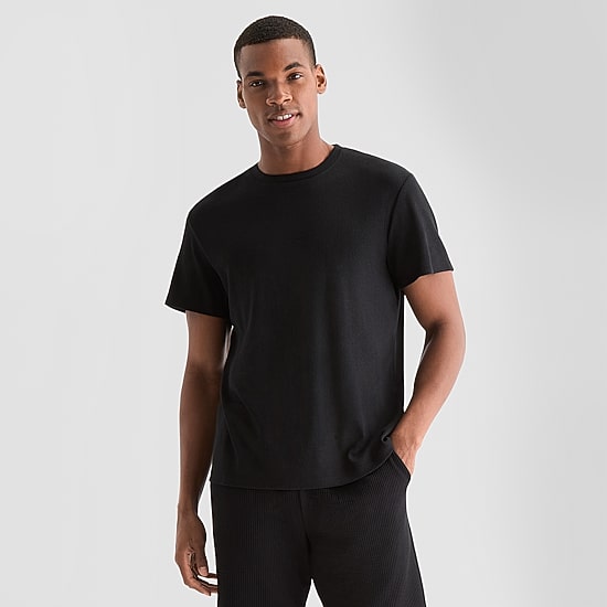 Stylus Mens Crew Neck Short Sleeve T-Shirt