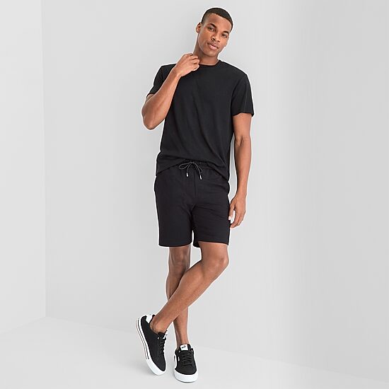 Stylus Mens Crew Neck Short Sleeve T-Shirt