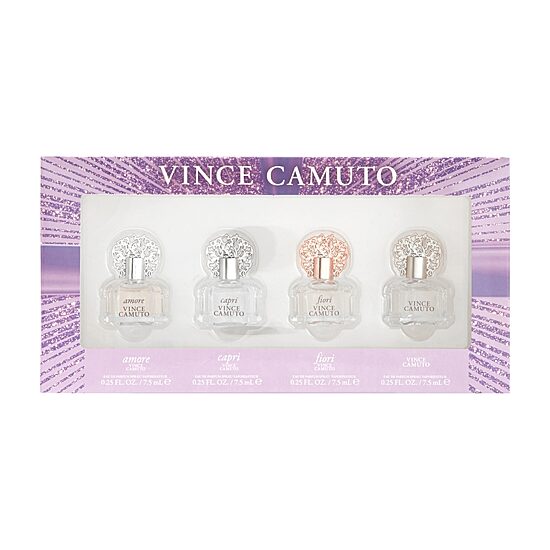 Vince Camuto 4-Pc Coffret ($48 Value) Perfume Set