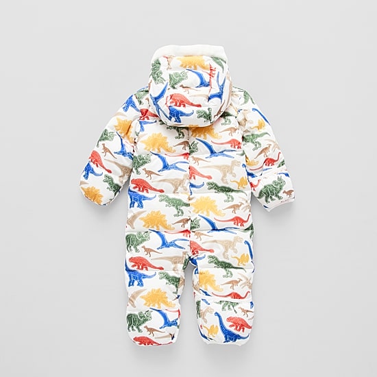 Okie Dokie Baby Boys Long Sleeve Pram