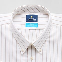 jcpenney mens white dress shirts Mens JCPenney Strafford Executive Big and Tall White Dress Shirt