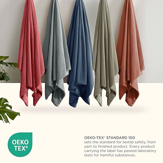 Vellux Ultra Soft Light Weight Plush Texture Blanket