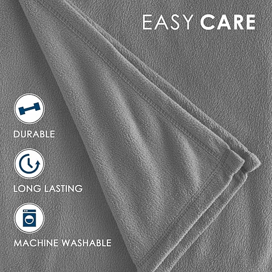 Martex Super Soft Fleece Blanket