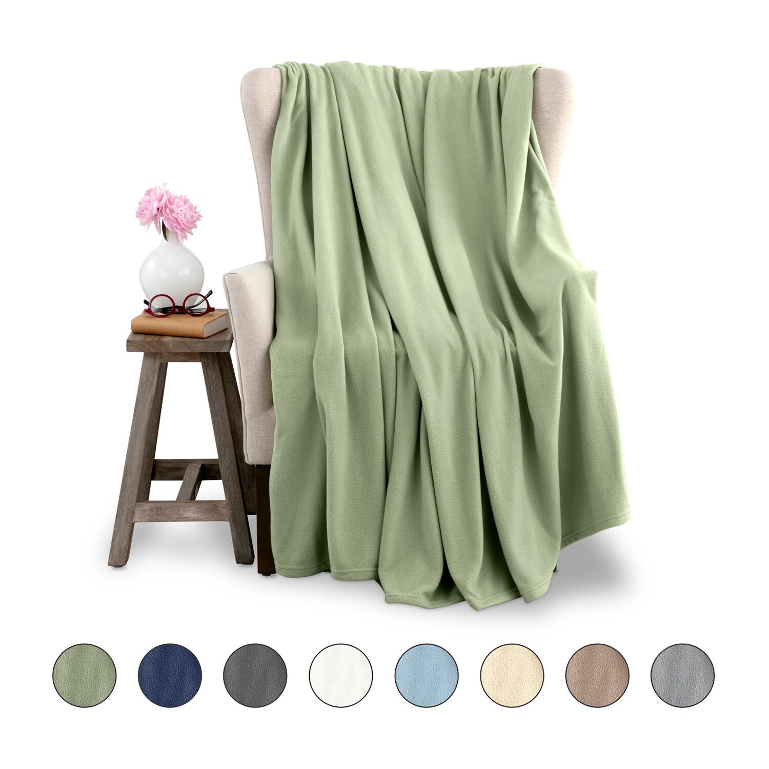 Vellux® Fleece Blanket