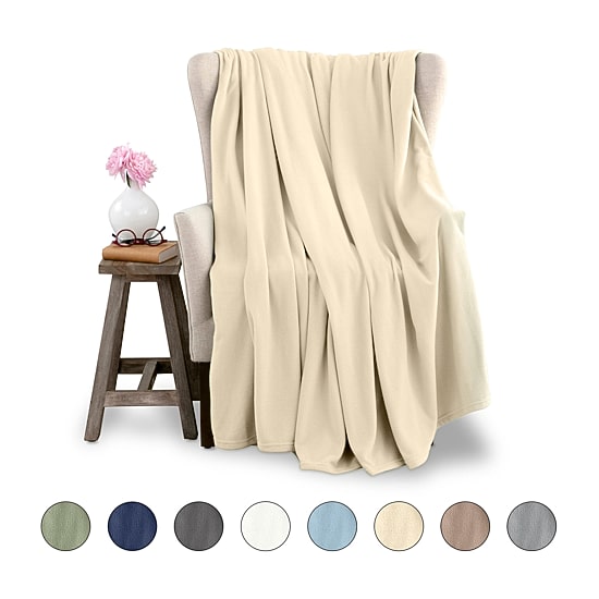 Vellux® Fleece Blanket