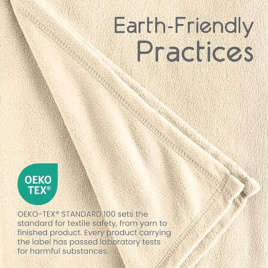 Vellux® Fleece Blanket