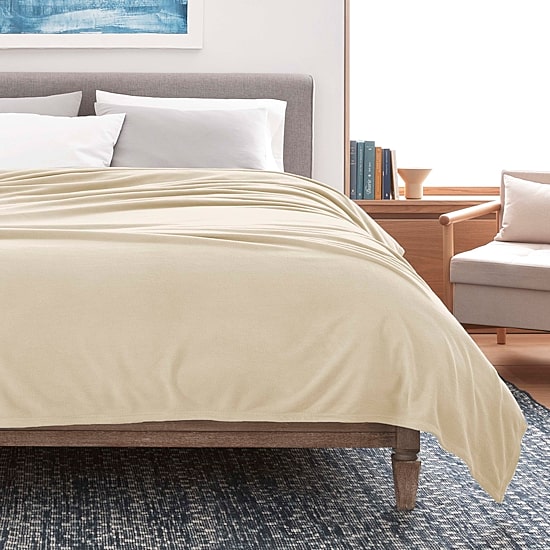 Vellux® Fleece Blanket