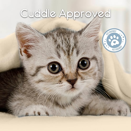 Vellux® Fleece Blanket