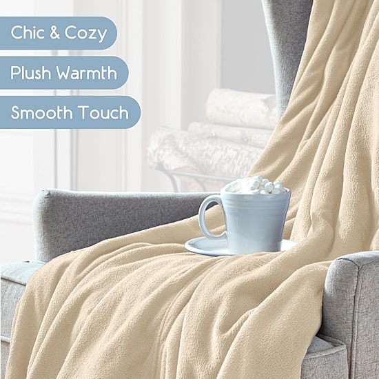 Vellux® Fleece Blanket