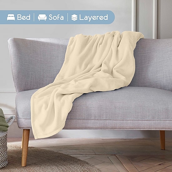 Vellux® Fleece Blanket