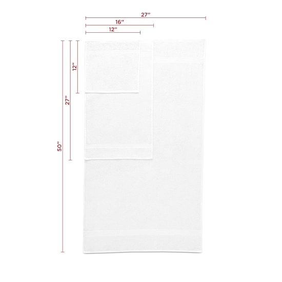 Martex Everyday 6-pc. Bath Towel Set