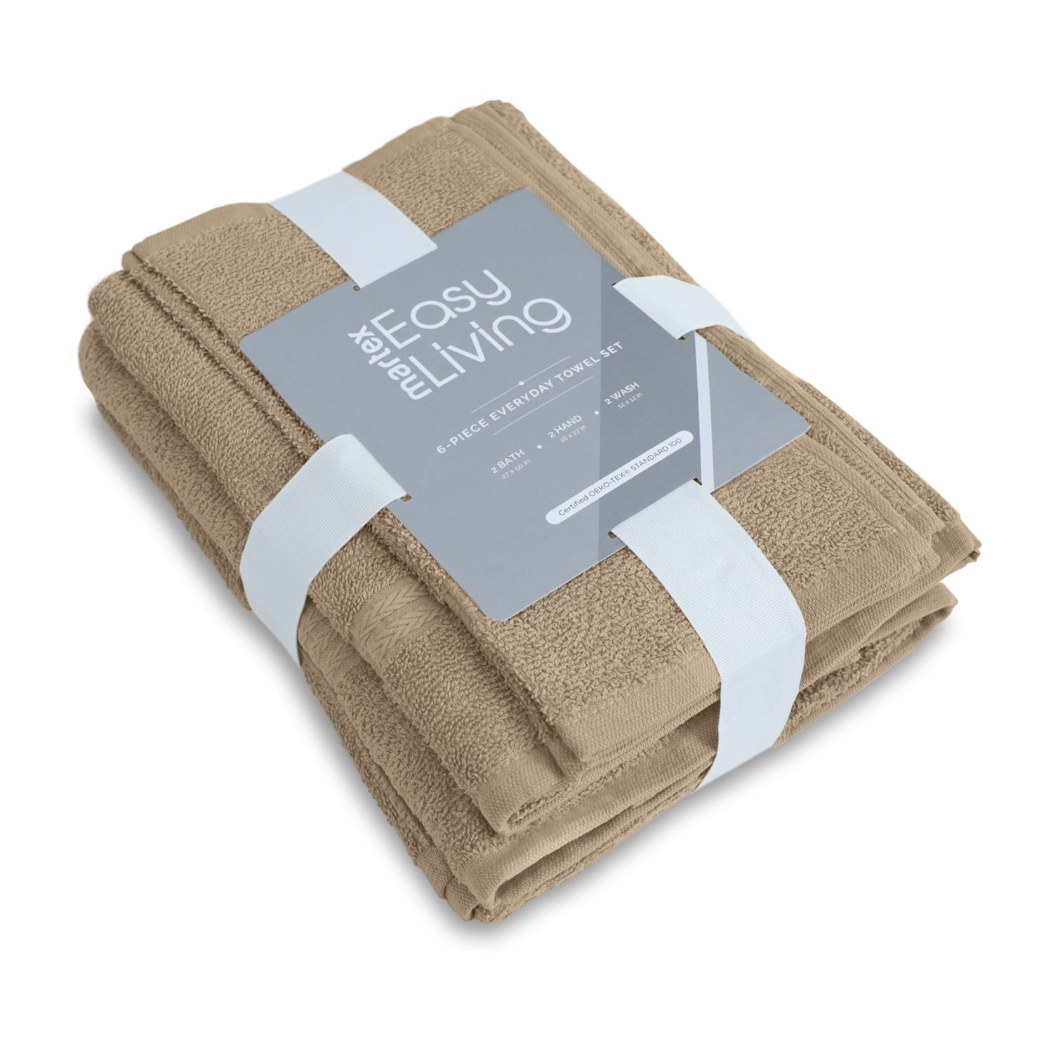 Martex Everyday 6-pc. Bath Towel Set