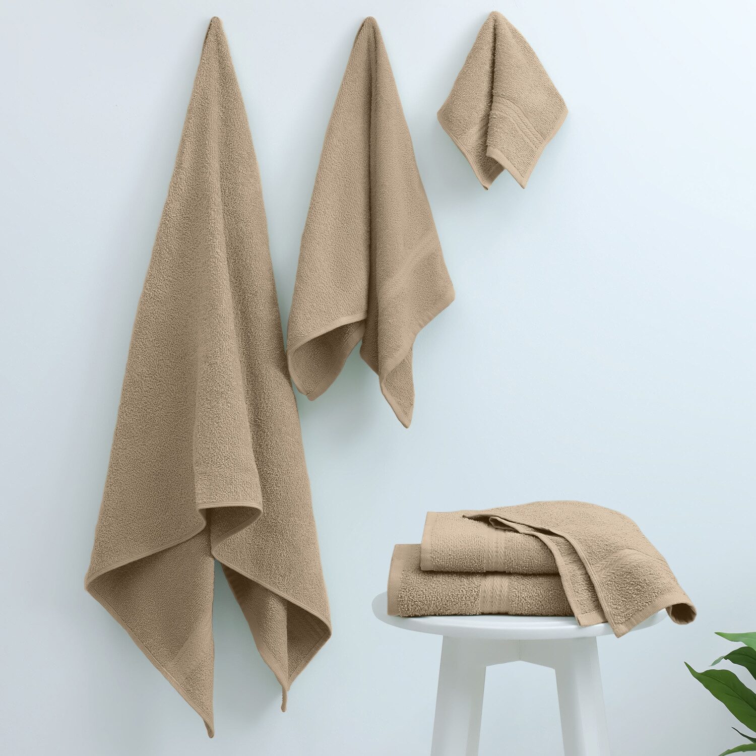 Martex Everyday 6-pc. Bath Towel Set