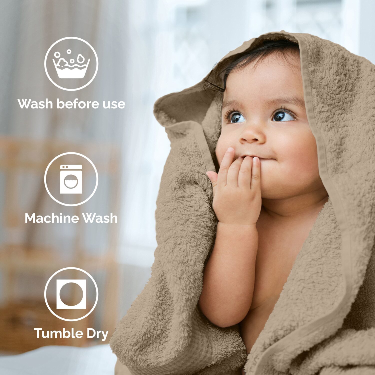 Martex Everyday 6-pc. Bath Towel Set