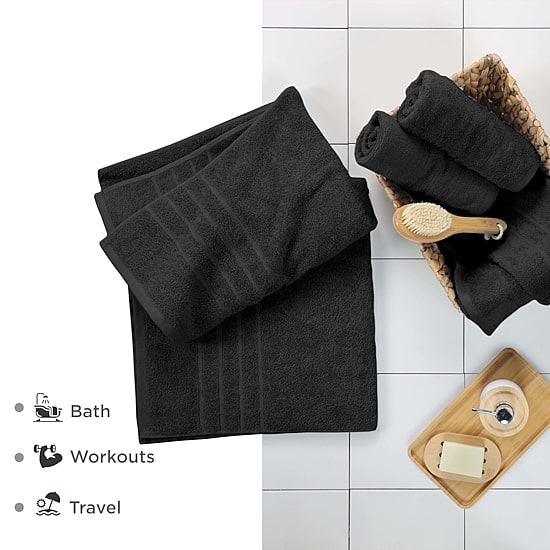 Martex Ultimate 2 Pack Bath Sheet