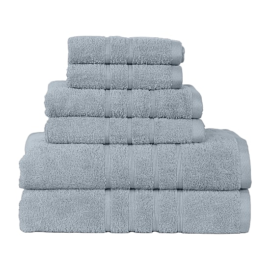 Martex Ultimate 6-pc. Bath Towel Set