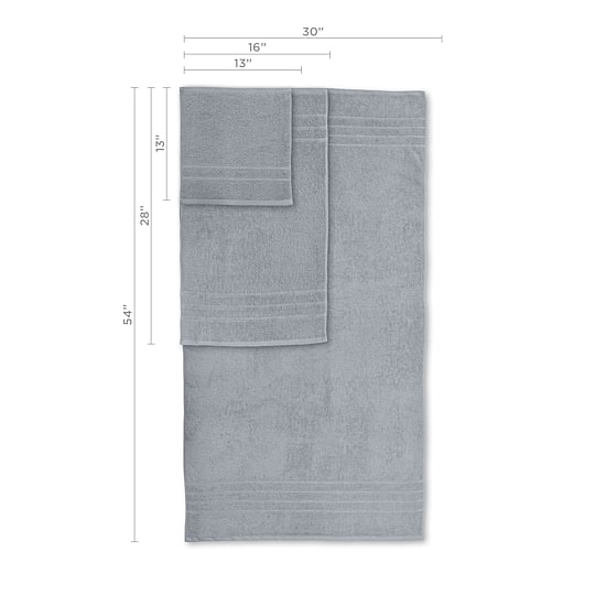 Martex Ultimate 6-pc. Bath Towel Set