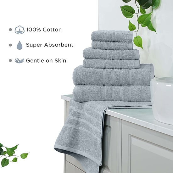 Martex Ultimate 6-pc. Bath Towel Set