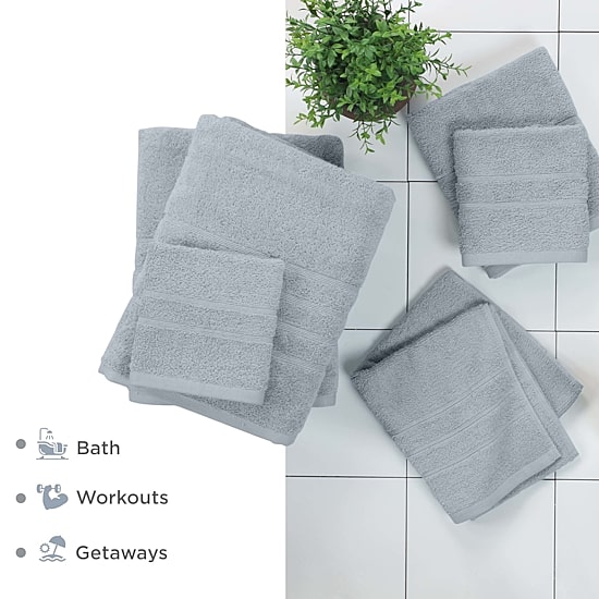 Martex Ultimate 6-pc. Bath Towel Set