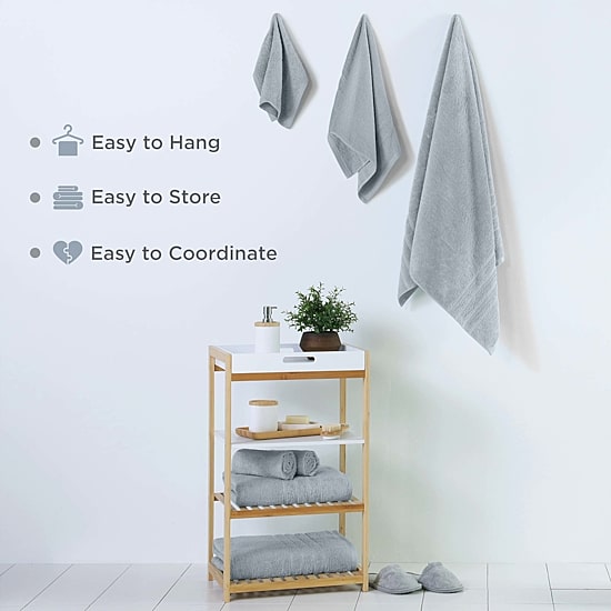 Martex Ultimate 6-pc. Bath Towel Set