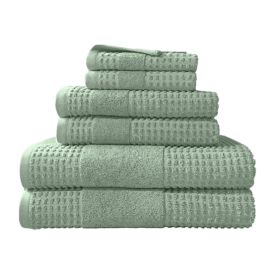 Martex 6-pc. Quick Dry Bath Towel Set