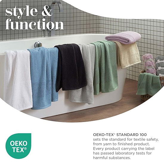 Martex 6-pc. Quick Dry Bath Towel Set