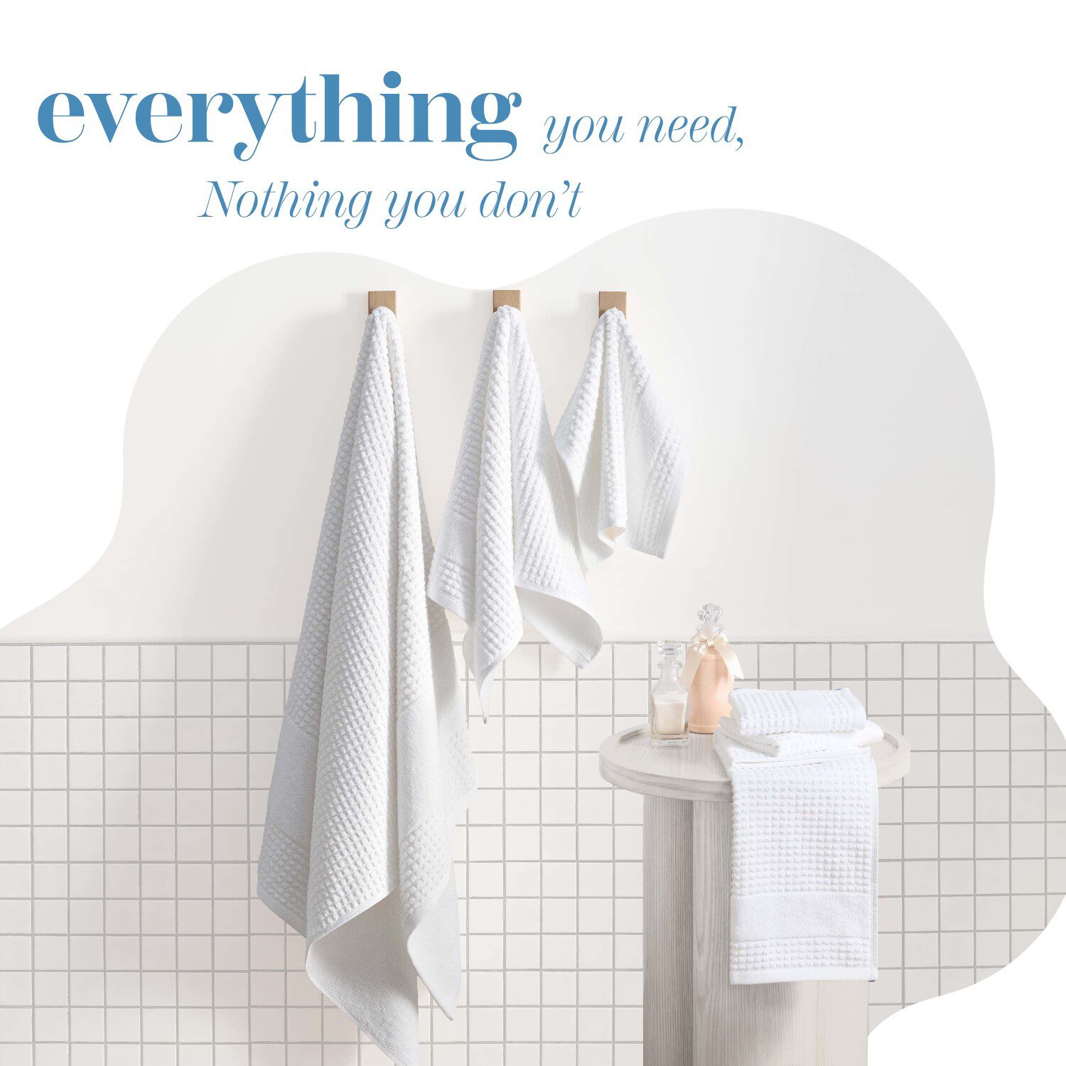 Martex 6-pc. Quick Dry Bath Towel Set