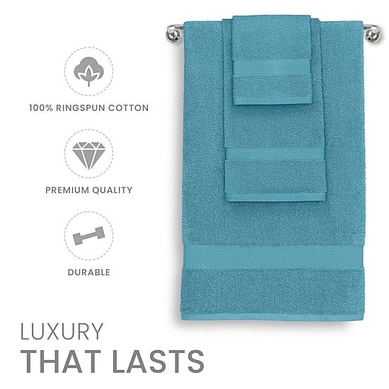 Martex 6-pc. Bath Towel Set