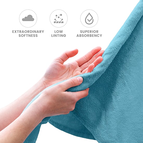 Martex 6-pc. Bath Towel Set