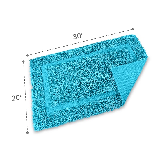 Martex Ringspun Cotton Bath Rug