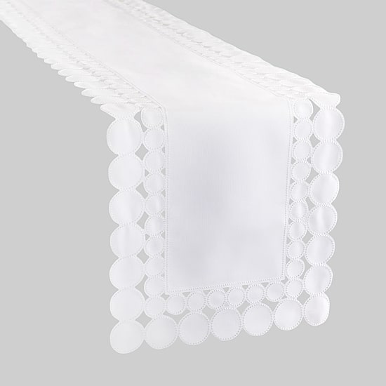Homewear Bubble Table Runner
